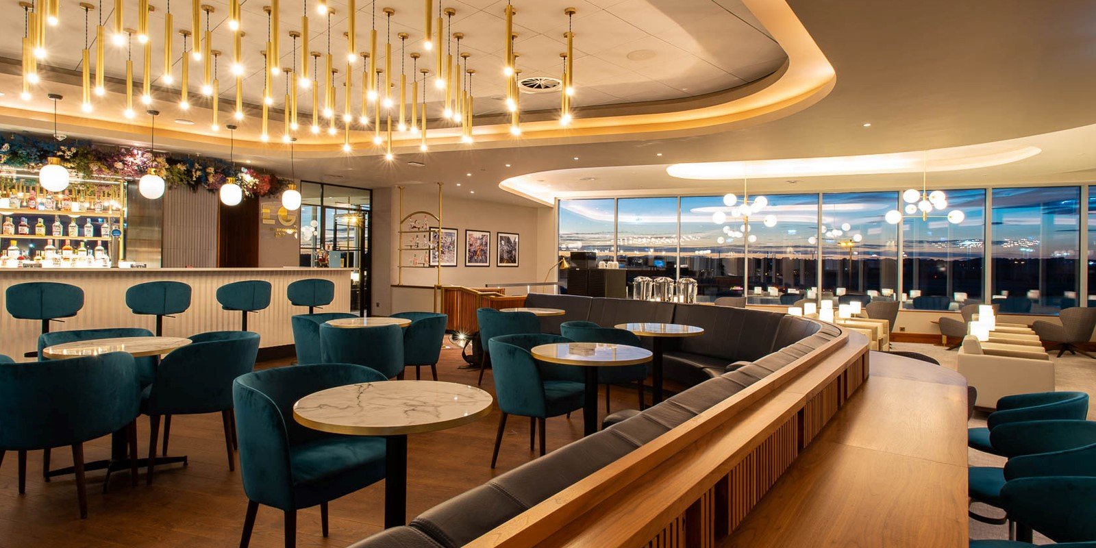 Airport Lounges
