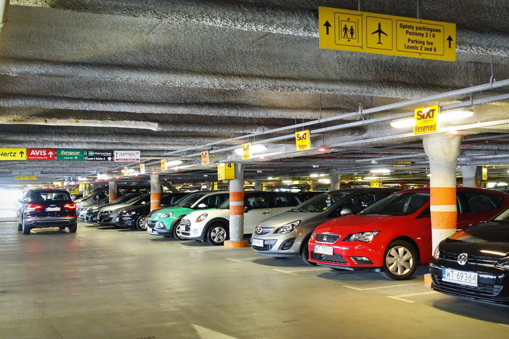 Airport Parking